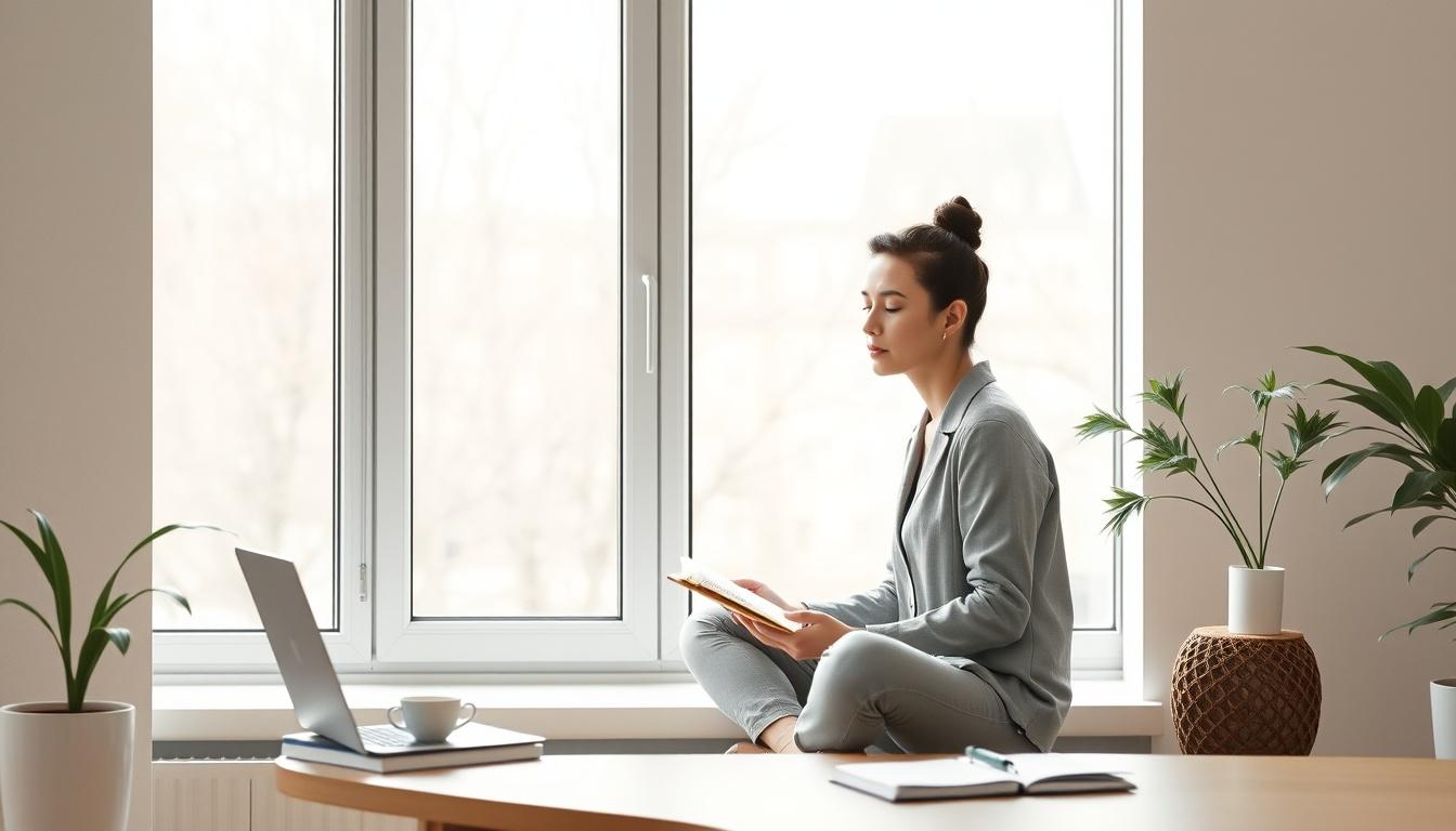 Spiritual Growth for Work